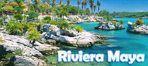 Viva México, cabrones!!! (Riviera Maya 2015) - Blogs of Mexico - Planificación, presupuesto y llegada. (1)